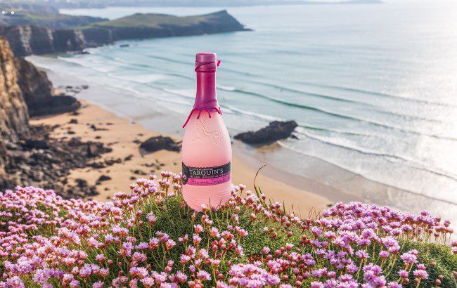 Tarquin's Pink Gin