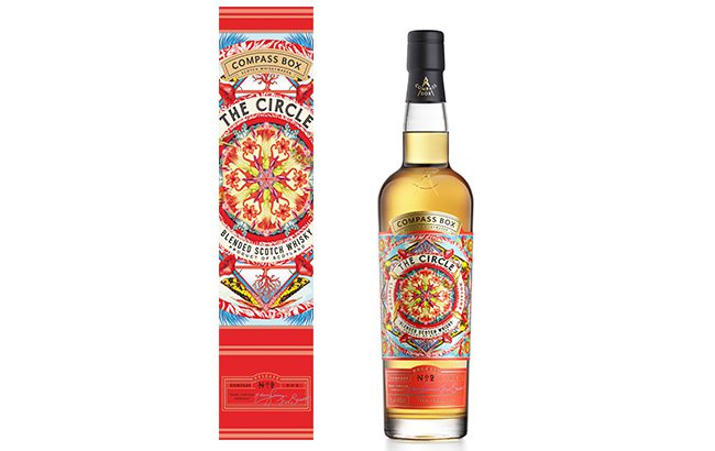 Compass Box The Circle No. 2 whisky