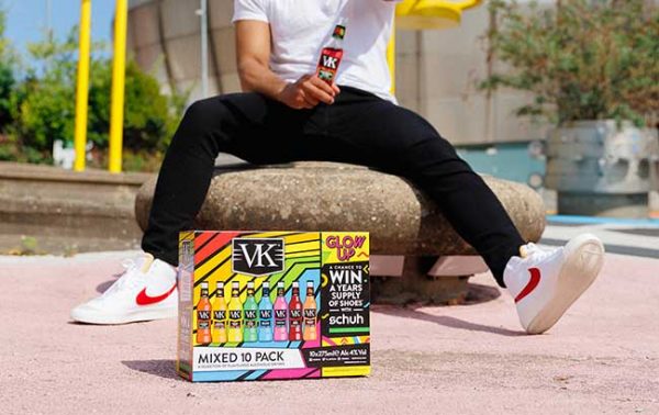 VK partners with Schuh