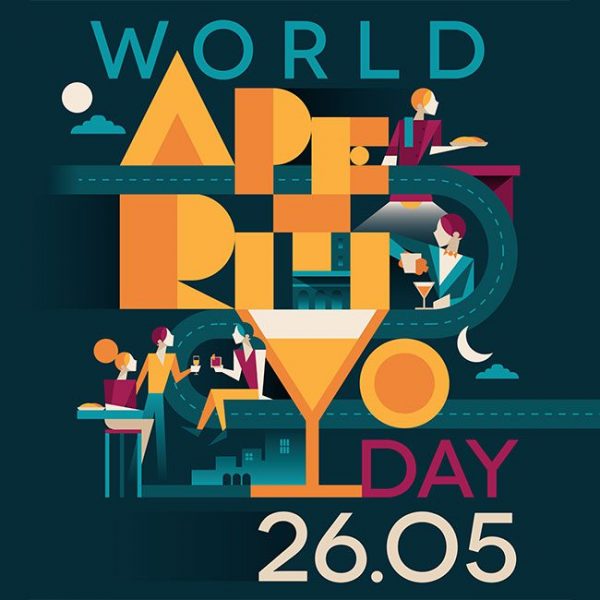 World Aperitivo Day launches