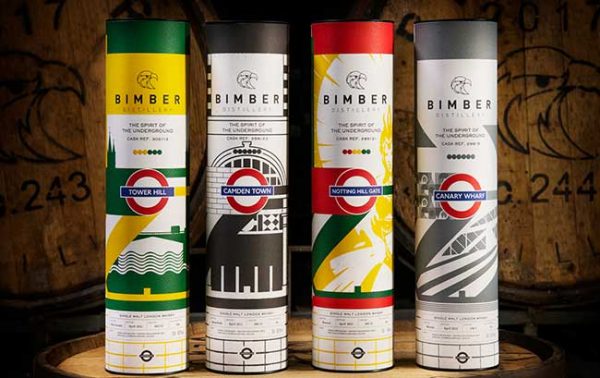 Bimber extends Spirit of the Underground series