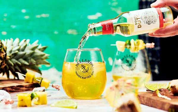 Bullards unveils new gin and store