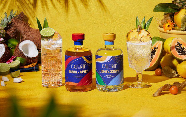 Caleño launches summer campaign - The Spirits Business