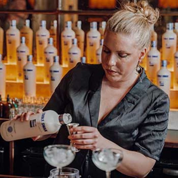 Coole Swan unveils cocktail comp winner