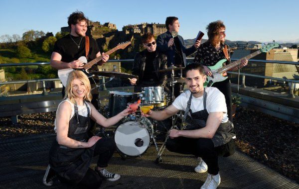 Edinburgh Cocktail Week back for 2022