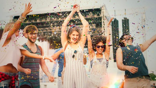 Award-winning spirits take on summer festivals