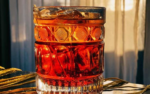 Cocktail stories: Fiero Negroni