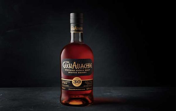 GlenAllachie debuts new 30YO whisky