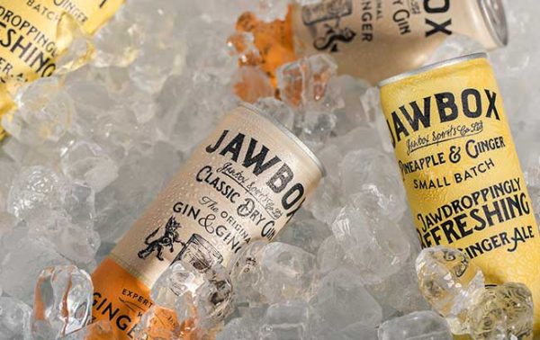 Jawbox RTDs launch in Sainsbury’s
