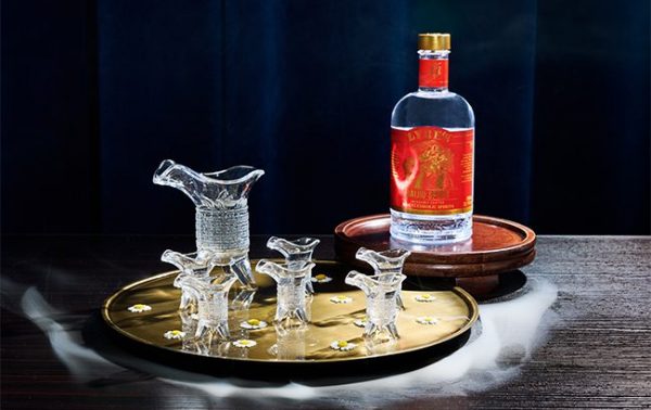 Lyre’s launches ‘world’s first’ booze-free baijiu