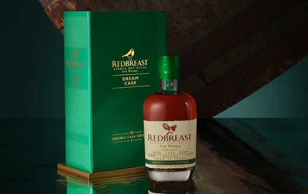 Redbreast reveals Dream Cask Double Edition