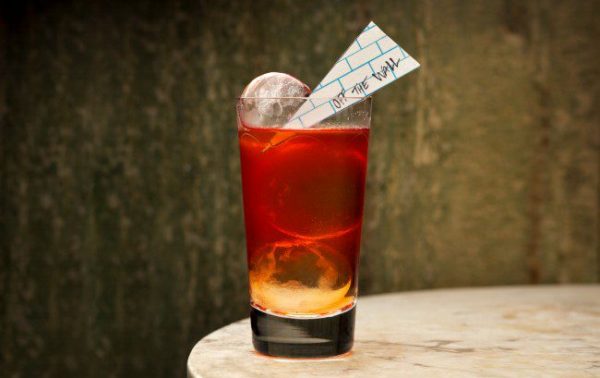 Scarfes Bar debuts AR cocktail menu