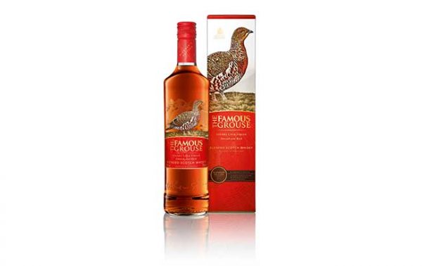 Famous Grouse debuts Sherry Cask Finish