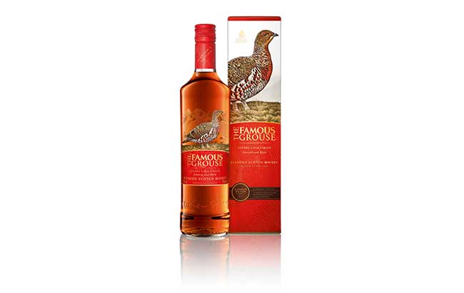 Famous Grouse