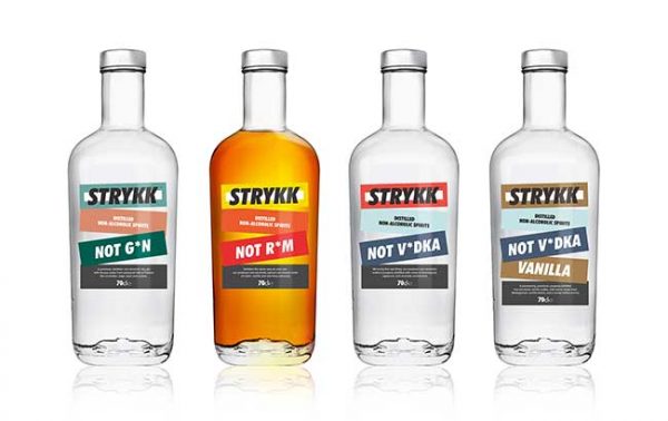Strykk appoints US distributor