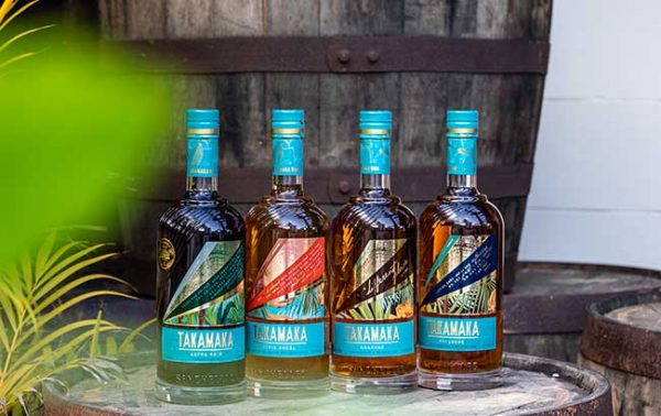 Takamaka brings St André Series to UK