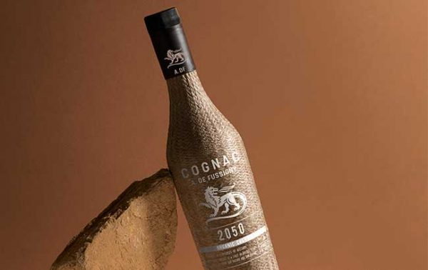 A de Fussigny debuts plant-based bottle
