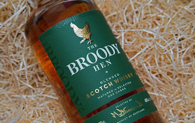 The Broody Hen whisky