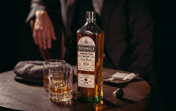 Bushmills unveils Peaky Blinders whiskey