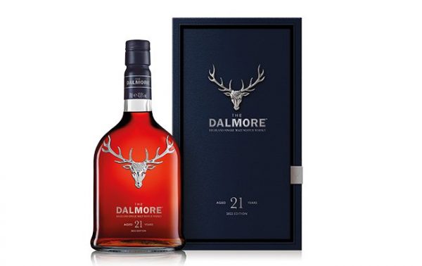 The Dalmore debuts 21YO single malt