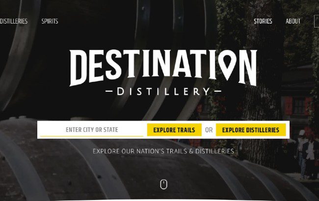Discus Destination Distillery marketing moves