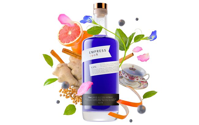 Milestone Brands buys Empress 1908 Gin