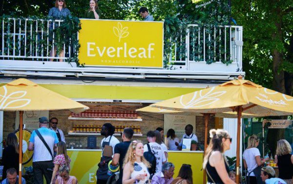 Everleaf debuts Summer of Spritz campaign
