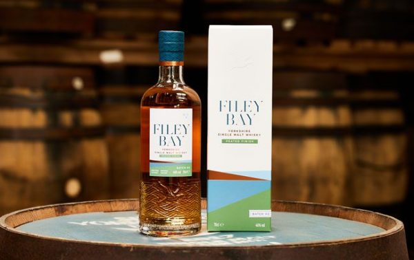 Filey Bay debuts Peated Finish Batch #2