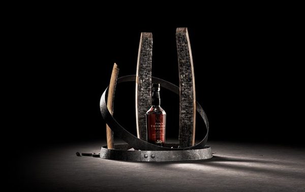 Glenlivet 50YO kicks off rare whisky collection