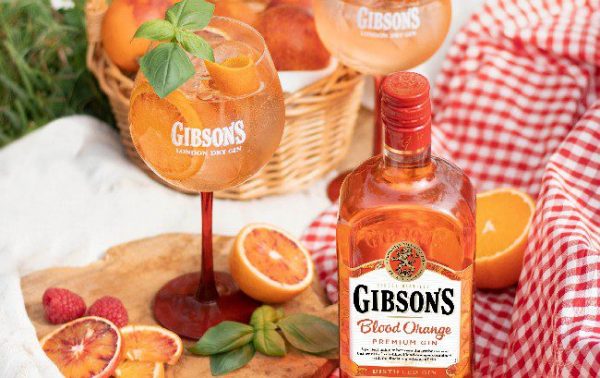 Gibson’s adds Blood Orange Gin to its portfolio