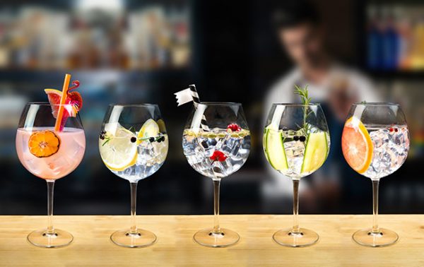 What is the UK’s favourite gin flavour?