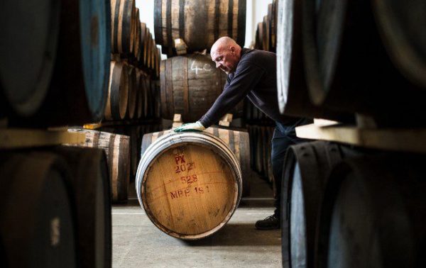 Holyrood Distillery launches cask programme