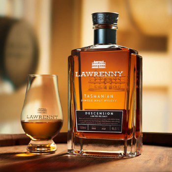 Lawrenny Descension whisky