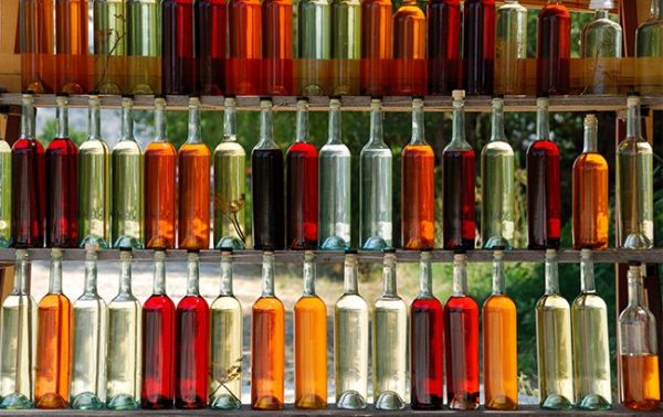 Top eight best-selling liqueur brands