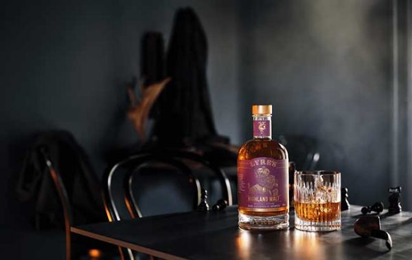 Lyre’s debuts alcohol-free ‘whisky’