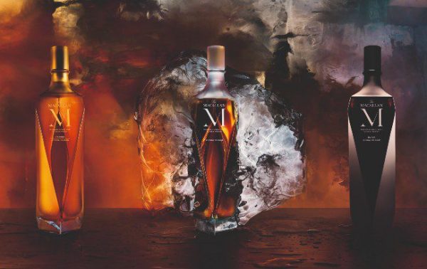 Macallan M Collection launches 2022 whiskies