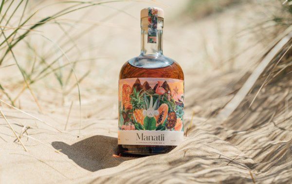 Manatii rum debuts to help Bahamian communities