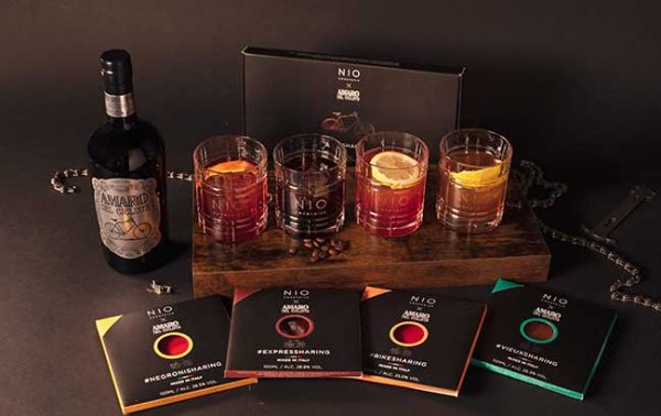 NIO creates RTD cocktail box