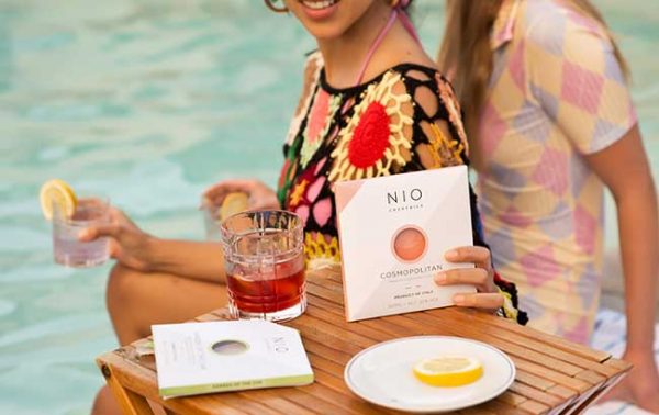 NIO Cocktails extends availability