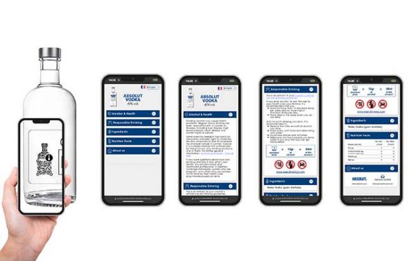 Pernod Ricard launches digital label