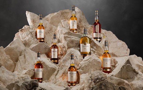 Prima & Ultima line to feature Port Ellen and Brora