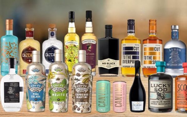 Proof Drinks reports 104% YOY growth