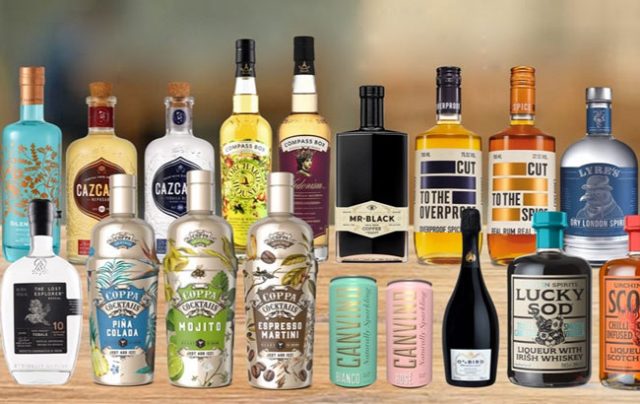 Proof Drinks reports 104% YOY growth - The Spirits Business