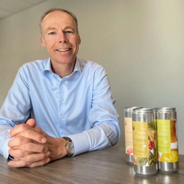 SB meets… Steven Alexander, Creamy Creation