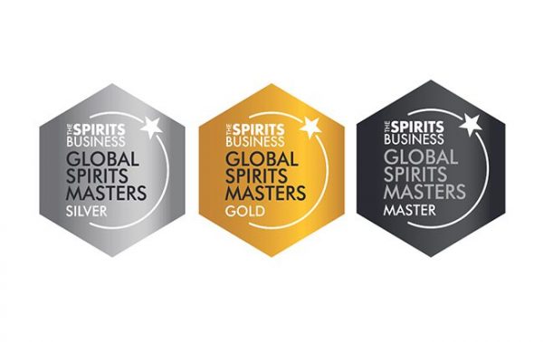 Global Spirits Masters rebrands with new medals