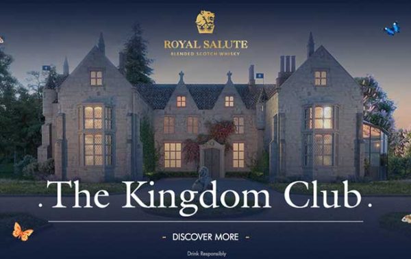 Royal Salute debuts The Kingdom Club