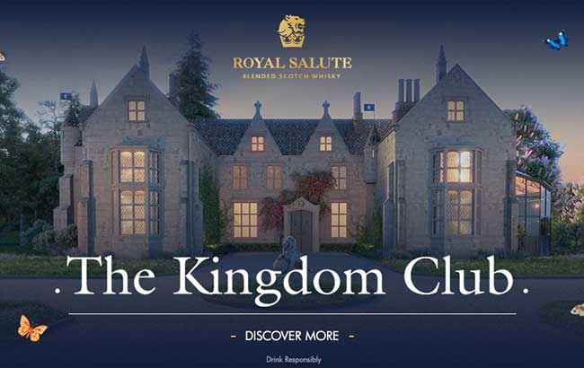 Royal Salut The Kingdom Club