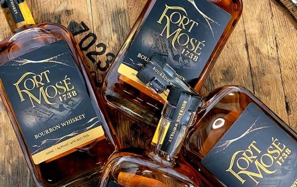 Victor George Spirits supports Fort Mose