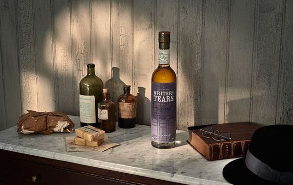 Writers’ Tears Irish whiskey and literature: the perfect pairing