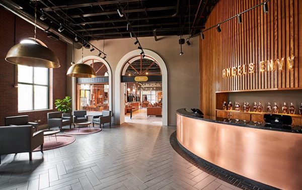 Angel’s Envy unveils first ‘meta distillery’